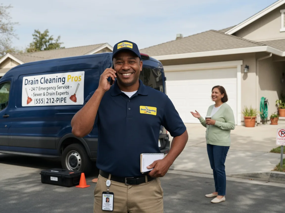 Drain Cleaning Rising Sun, IN FAQs