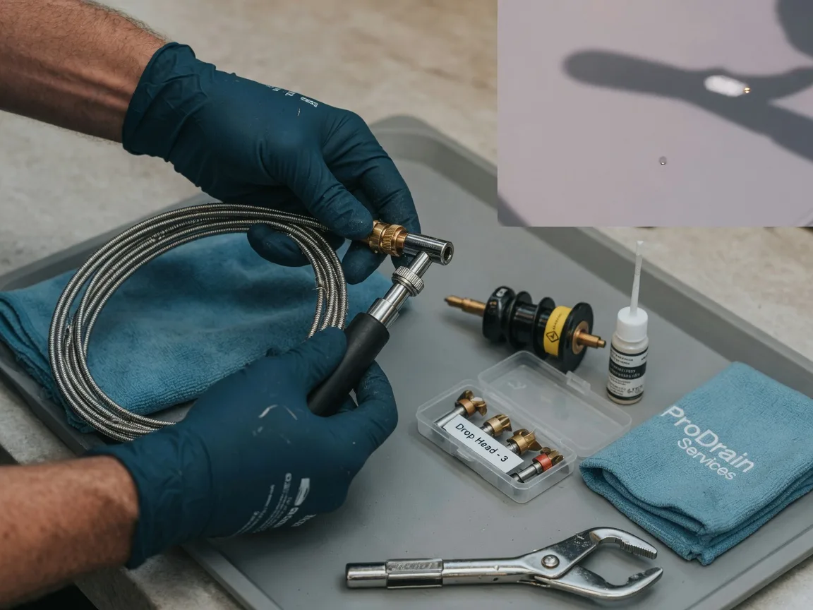 Why choose Drain Cleaning in Rising Sun, IN